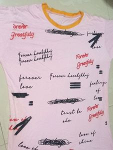 Girls And Women Top
