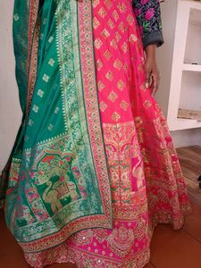 Bridal Lehenga