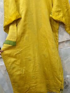 Lime Yellow Suit