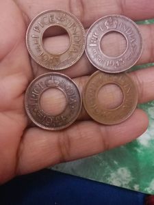 Old Holle Issue Coin 🪙