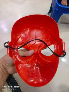 Spiderman Mask