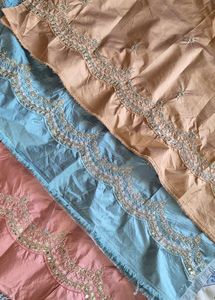 Embroidery Work Blouse