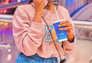 Zudio Peach Sweatshirt🎀