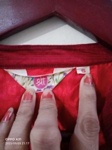 Festive Wear Kurti