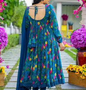 Anarkali suit🌻