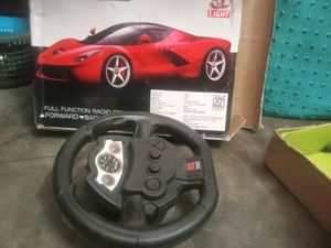Smart car (RED)
