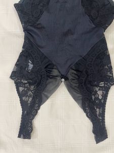 Lace Bodysuit