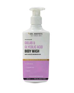 Dr. Sheth&#39;s Neem &amp; Salicylic Acid Body Wash