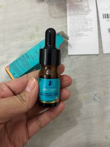 New Press-On Nails With Serum, Scrunchie And Pouch