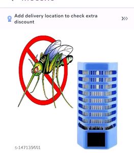 Mosquito Killer Machine Discount