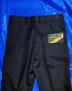 Black Formal Pant
