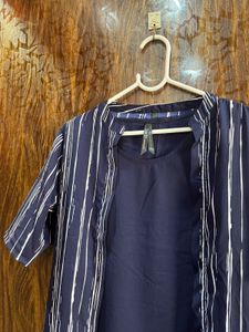 HERE&amp;NOW 34 bust maxi dress F Women