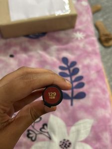 LOREAL Liquid Lipstick 129 I Lead