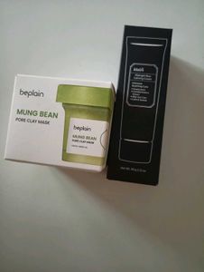 Beplain & Klairs Skincare Set