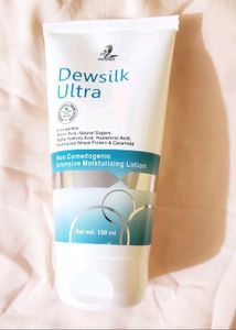 Dewsilk Ultra Lotion Moisturiser 150ml
