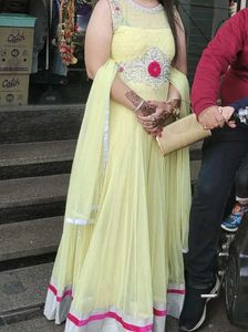Anarkali Suit