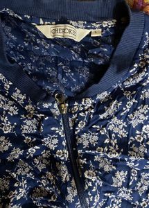 Sweatshirt Jacket