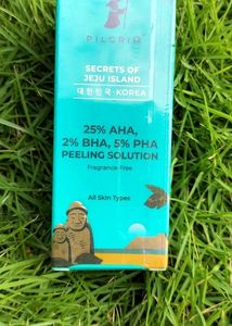 Pilgrim Aha Bha Pha Peeling Solution