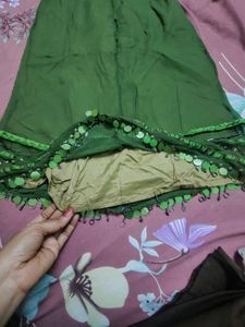 Georgette Skirt