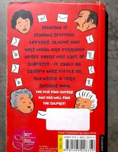The Mystery of Spiritual Letters By Guid Blyton