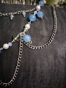 Statement Neckpiece (Snowwhite)