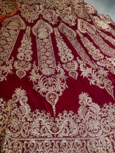 Premium Bridal Lehenga