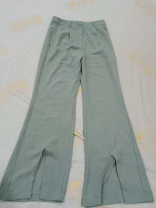 Pastel Green Formal Co-ord