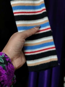 Woolen Women Sweater