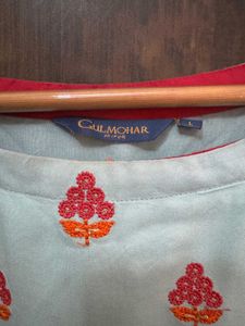 Embroidered Kurti