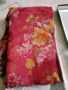 Neev Creation Thread Work Saree