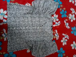 Floral Print Top