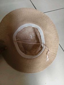 Cute Floral Sun Hat