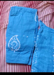 Combo Of Two Suit And One Kurti
