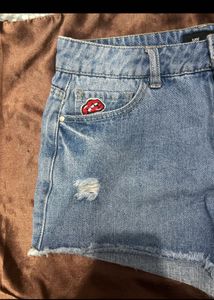 Cute Denim Shorts