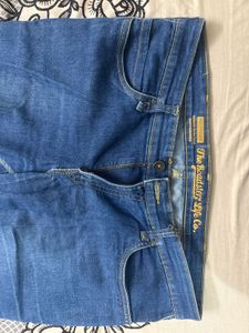 Roadster Ripped Knee Jeans