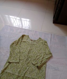 Kurti Pant Set