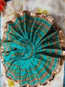 Laddu Gopal Krishna Dress With Cap