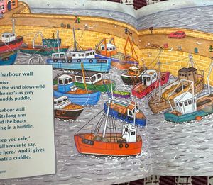 Seaside Poems by Jill Bennett