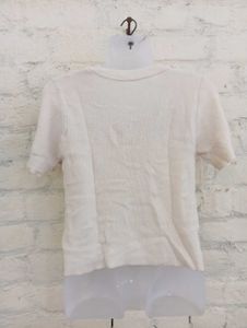 Elegant Button-Down Top