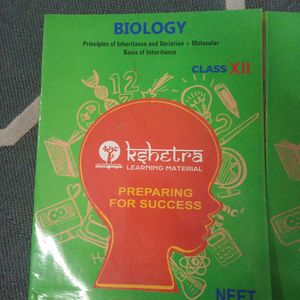 Biology Class XII - NEET Material