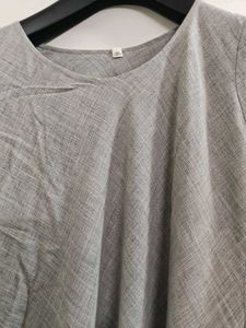 Grey Dress 👗