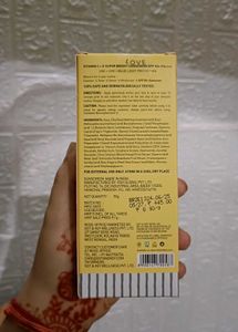 Dot &amp; Key Vitamin C+E Sunscreen SPF 50