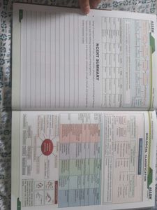 Biology NCERT Fastrack Allen