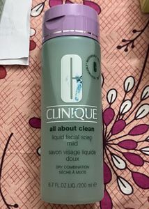 Clinique Face Cleanser