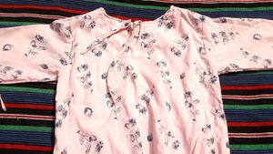 Floral Print Top