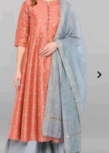 New 5xl Janasya Ethnic Kurta Set