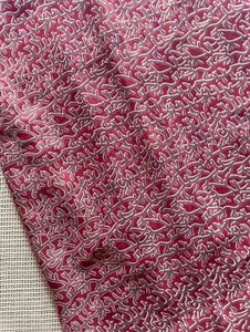 Printed Saree