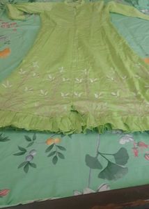 Beautiful Embroidered Gown