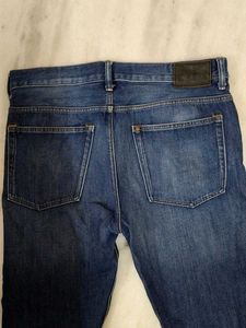 Blue Denim Jeans