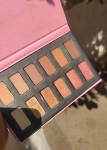 My Glam Eye Shadow Palette